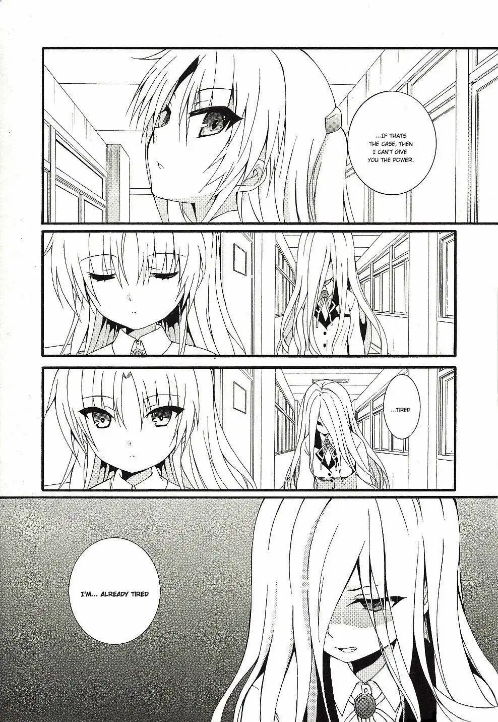 Angel Beats! Chapter 32 7